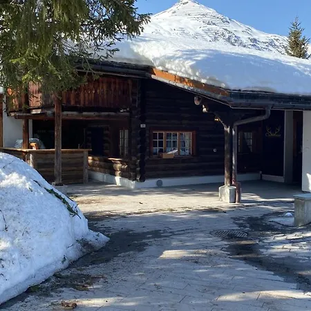 アパート Davos, Residenz Meierhof, Chasa Hubertus ダヴォス・プラッツ