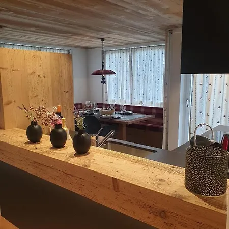 Davos, Residenz Meierhof, Chasa Hubertus Apartman Davos