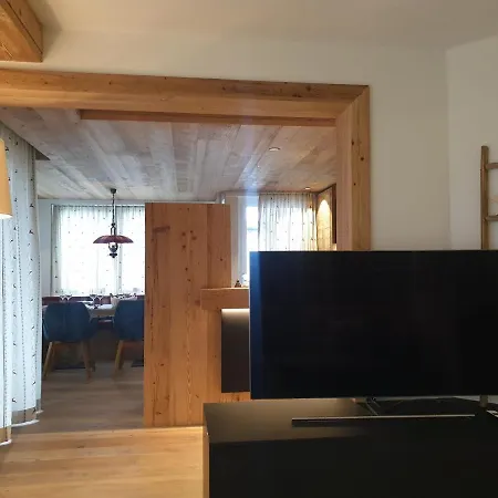 Appartamento Davos, Residenz Meierhof, Chasa Hubertus