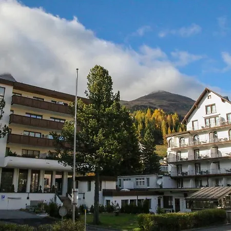 Davos, Residenz Meierhof, Chasa Hubertus Appartamento Davos
