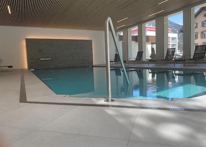 Appartement Davos, Residenz Meierhof, Chasa Hubertus Davos