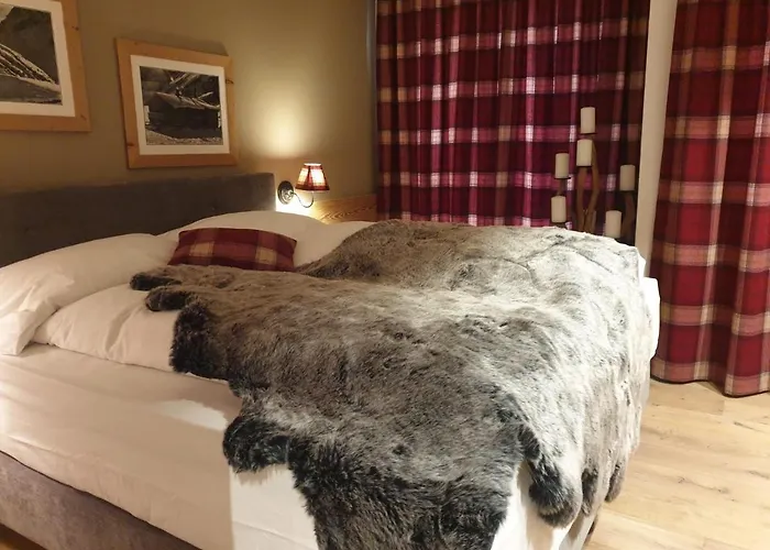 Апартаменти Davos, Residenz Meierhof, Chasa Hubertus