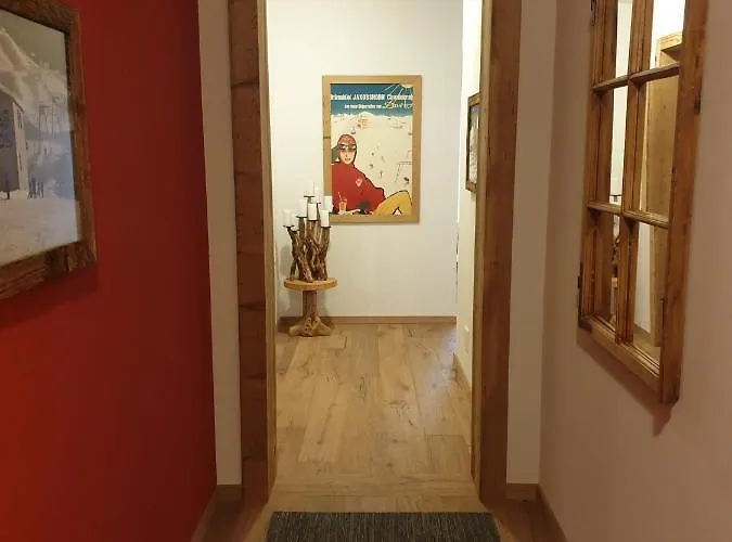 Апартаменти Davos, Residenz Meierhof, Chasa Hubertus