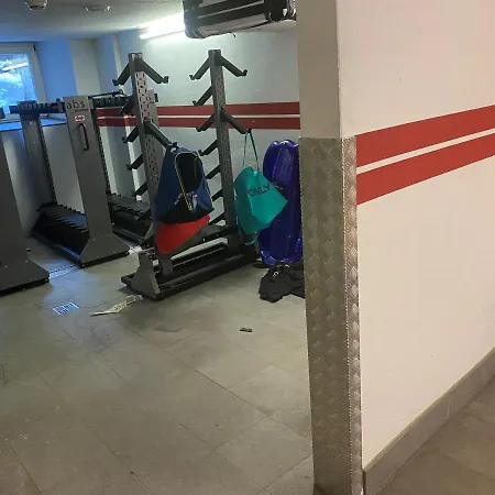 Davos, Residenz Meierhof, Chasa Hubertus Lägenhet *