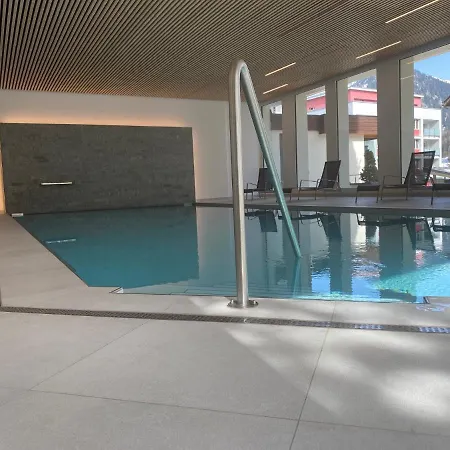 Lägenhet Davos, Residenz Meierhof, Chasa Hubertus Davos