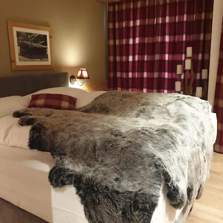 Lägenhet Davos, Residenz Meierhof, Chasa Hubertus