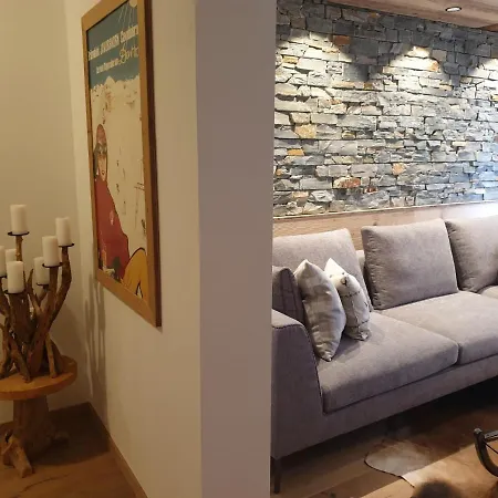 Davos, Residenz Meierhof, Chasa Hubertus Lägenhet Davos